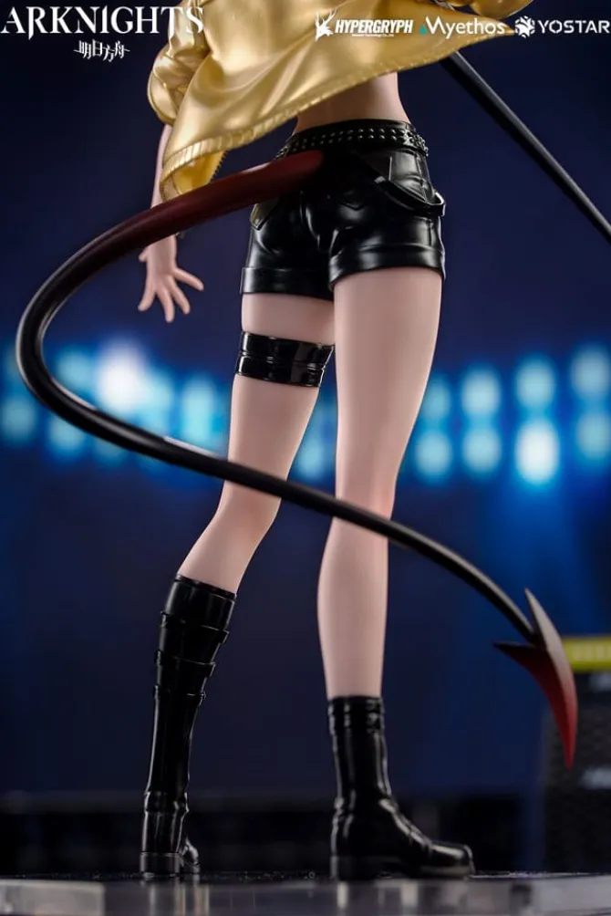 Arknights - W Statue / Gift+ Series - CanNot Wait For Version: Myethos