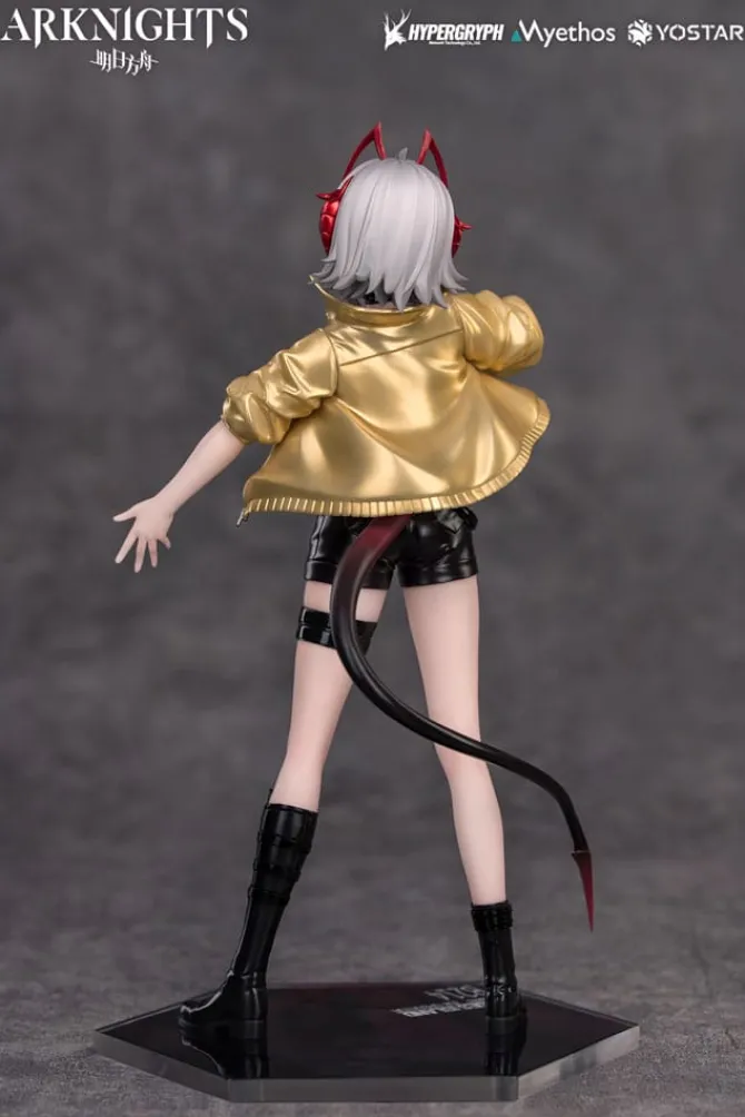 Arknights - W Statue / Gift+ Series - CanNot Wait For Version: Myethos