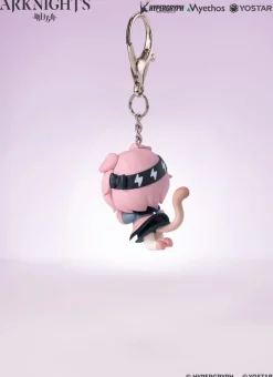 Arknights Hang On - Goldenglow Mini Statue: Myethos