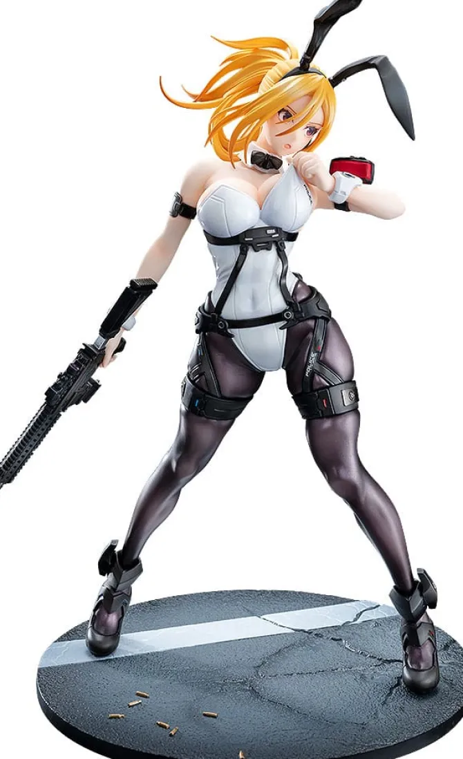 Arms Note - Powered Bunny Statue / Light Armor Version: Kadokawa