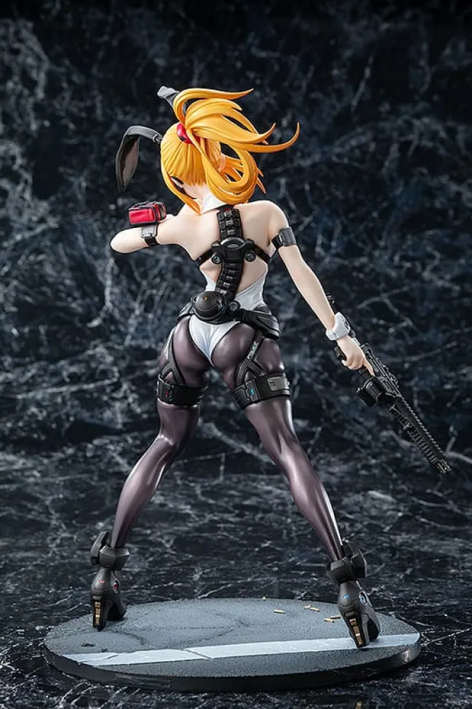 Arms Note - Powered Bunny Statue / Light Armor Version: Kadokawa