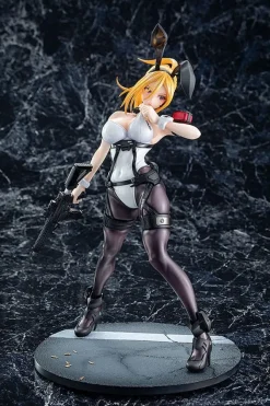 Arms Note - Powered Bunny Statue: Kadokawa