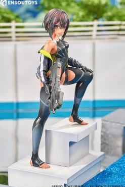 Arms Note - Swim Team Bucho-chan Statue: Ensoutoys