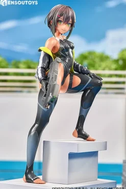 Arms Note - Swim Team Bucho-chan Statue: Ensoutoys