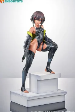 Arms Note - Swim Team Bucho-chan Statue: Ensoutoys