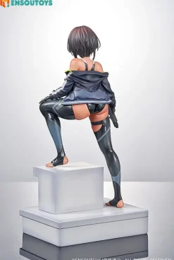 Arms Note - Swim Team Bucho-chan Statue: Ensoutoys