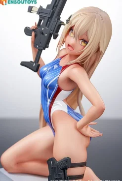 Arms Note - Swim Team Kohai-chan Statue: Ensoutoys