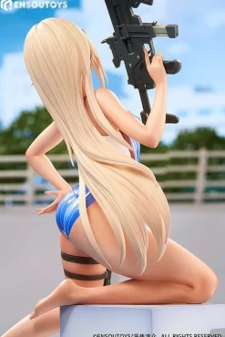 Arms Note - Swim Team Kohai-chan Statue: Ensoutoys