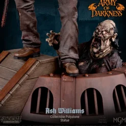 Army der Finsternis - AshAsh Williams Statue: Syndicate Collectibles