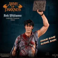 Army der Finsternis - AshAsh Williams Statue: Syndicate Collectibles