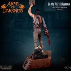 Army der Finsternis - AshAsh Williams Statue: Syndicate Collectibles