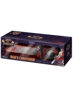 Army of Darkness - Ash's Kettensäge Prop Replik: Syndicate Collectibles