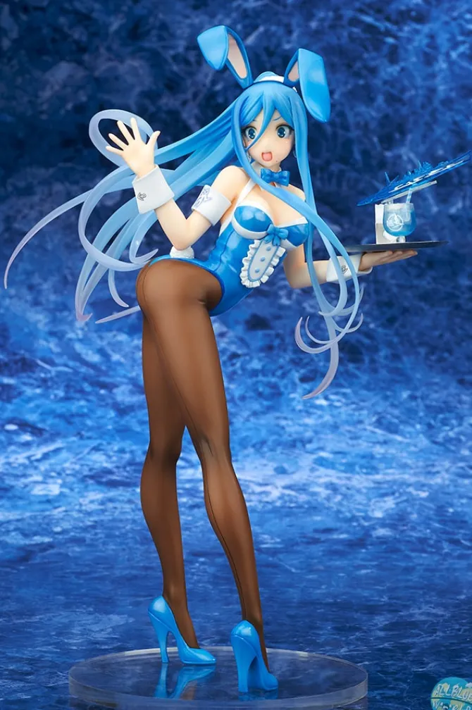 Arpeggio of Blue Steel - Mental Model Takao Statue - Bunny Ver.: Ques Q