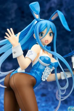 Arpeggio of Blue Steel - Mental Model Takao Statue - Bunny Ver.: Ques Q