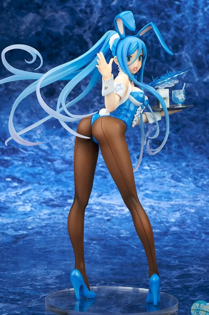 Arpeggio of Blue Steel - Mental Model Takao Statue - Bunny Ver.: Ques Q