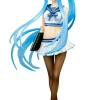Arpeggio of Blue Steel - Takao Statue / Sailor Version: Ques Q