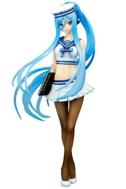 Arpeggio of Blue Steel - Takao Statue / Sailor Version: Ques Q