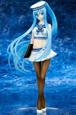 Arpeggio of Blue Steel - Takao Statue / Sailor Version: Ques Q