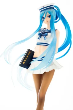 Arpeggio of Blue Steel - Takao Statue / Sailor Version: Ques Q