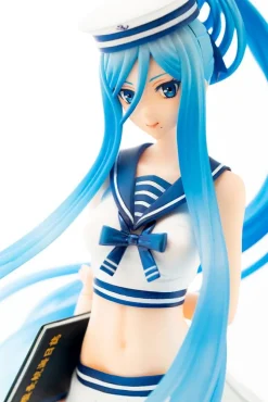 Arpeggio of Blue Steel - Takao Statue / Sailor Version: Ques Q