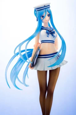 Arpeggio of Blue Steel - Takao Statue / Sailor Version: Ques Q