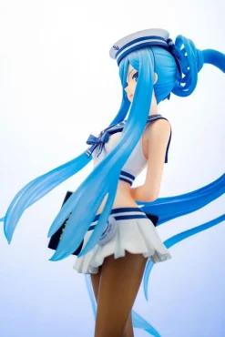 Arpeggio of Blue Steel - Takao Statue / Sailor Version: Ques Q