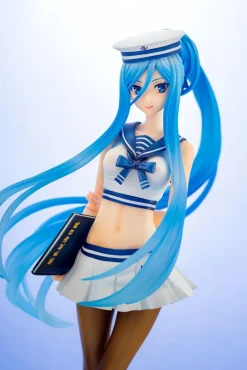 Arpeggio of Blue Steel - Takao Statue / Sailor Version: Ques Q