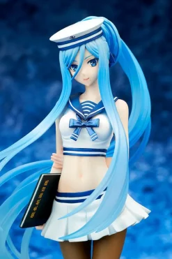 Arpeggio of Blue Steel - Takao Statue / Sailor Version: Ques Q