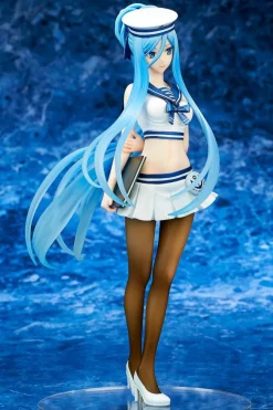 Arpeggio of Blue Steel - Takao Statue / Sailor Version: Ques Q