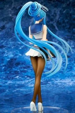 Arpeggio of Blue Steel - Takao Statue / Sailor Version: Ques Q