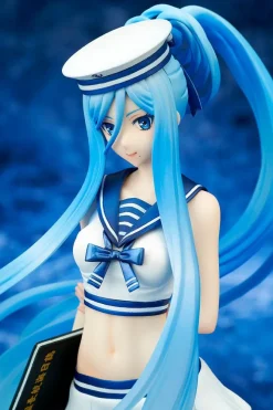 Arpeggio of Blue Steel - Takao Statue / Sailor Version: Ques Q