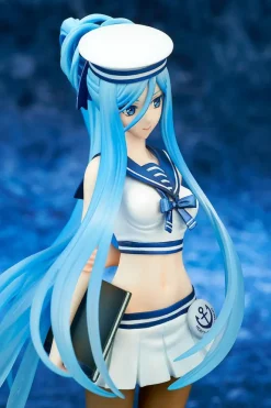 Arpeggio of Blue Steel - Takao Statue / Sailor Version: Ques Q