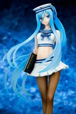 Arpeggio of Blue Steel - Takao Statue / Sailor Version: Ques Q