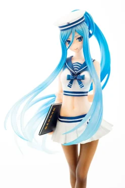 Arpeggio of Blue Steel - Takao Statue / Sailor Version: Ques Q