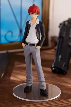 Assassination Classroom - Karma Akabane Statue / Pop Up Parade: Good Smile Company