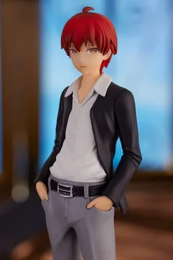 Assassination Classroom - Karma Akabane Statue / Pop Up Parade: Good Smile Company