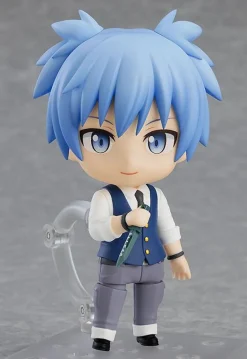 Assassination Classroom - Nagisa Shiota Nendoroid: Orange Rouge