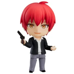 Assassination Classroom - Karma Akabane Nendoroid: Orange Rouge