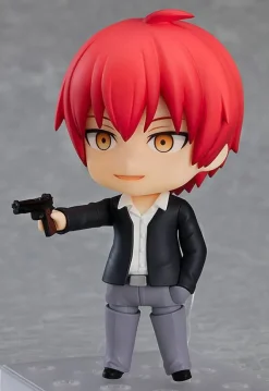 Assassination Classroom - Karma Akabane Nendoroid: Orange Rouge