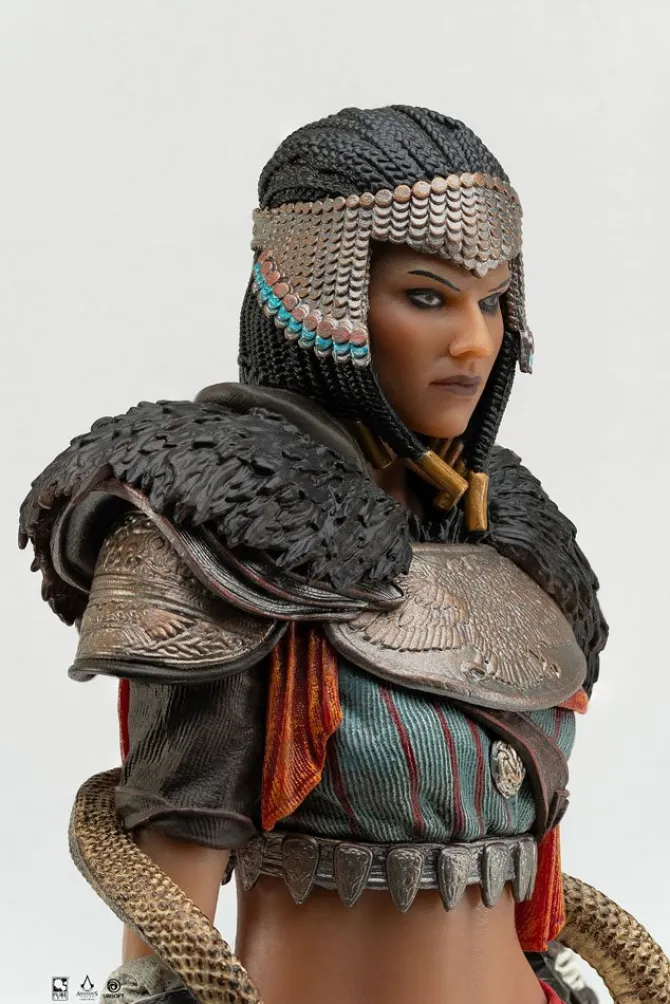 Assassin's Creed - Amunet The Hidden One Statue: Pure Arts