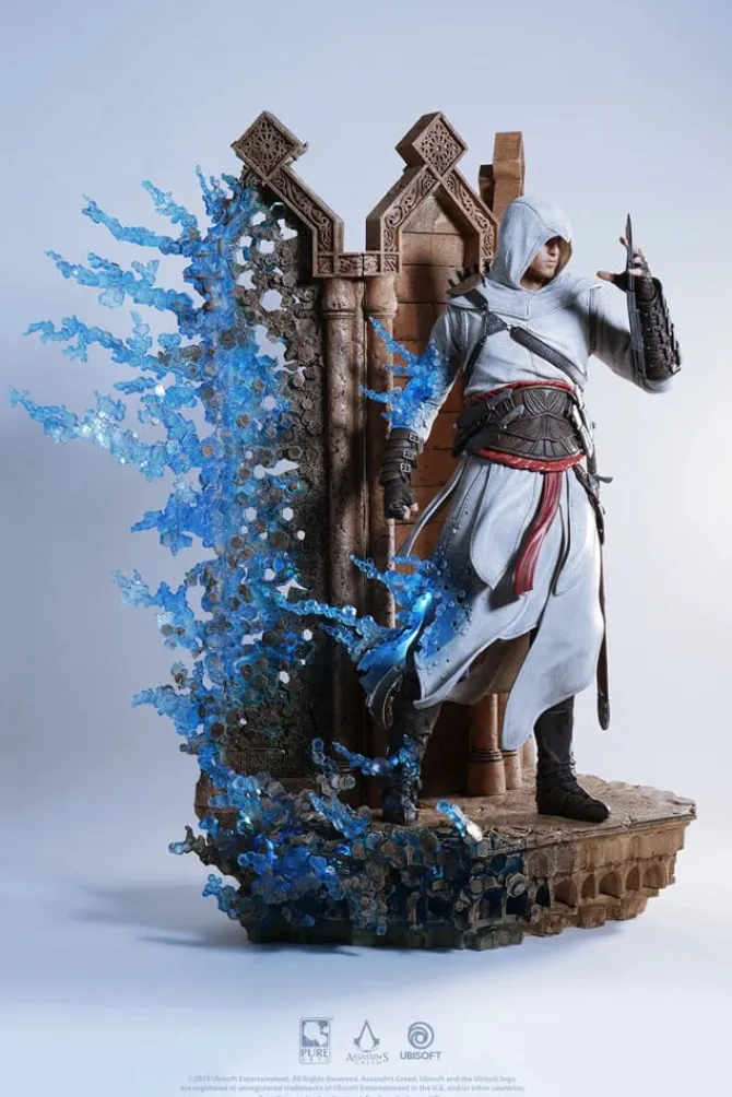 Assassin's Creed - Animus Altair Statue / High-End: Pure Arts