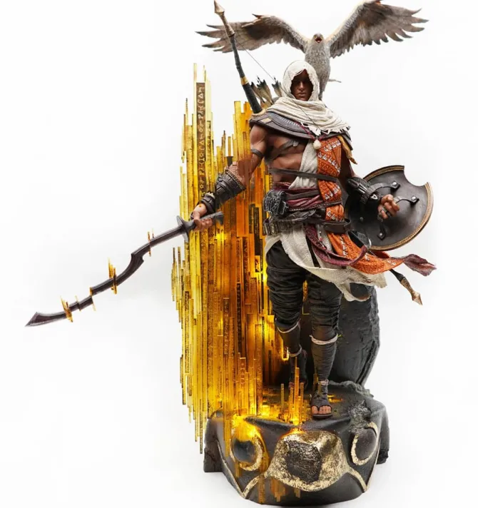 Assassin's Creed - Animus Bayek Statue / High-End: Pure Arts