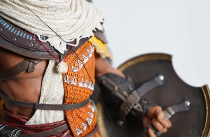 Assassin's Creed - Animus Bayek Statue / High-End: Pure Arts