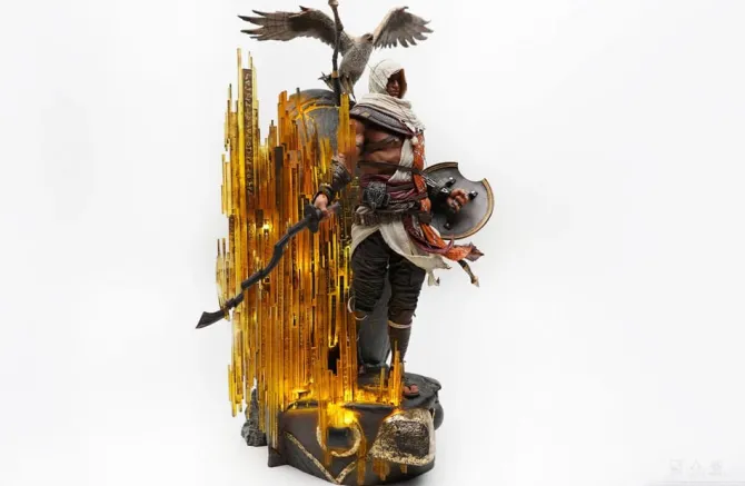 Assassin's Creed - Animus Bayek Statue / High-End: Pure Arts