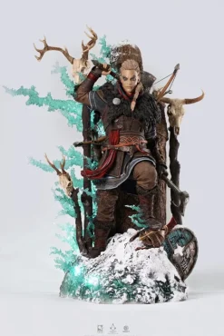 Assassin's Creed - Animus Eivor Statue / High-End: Pure Arts