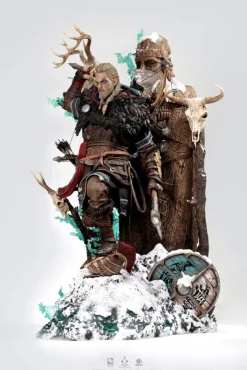 Assassin's Creed - Animus Eivor Statue / High-End: Pure Arts