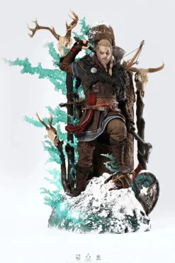Assassin's Creed - Animus Eivor Statue / High-End: Pure Arts