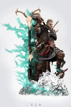 Assassin's Creed - Animus Eivor Statue / High-End: Pure Arts