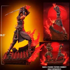 Assassin´s Creed - Animus Naoe Statue: Pure Arts