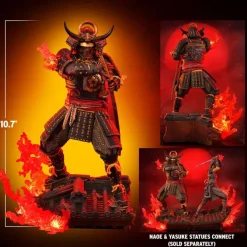 Assassin´s Creed - Animus Yasuke Statue: Pure Arts